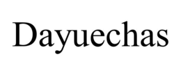DAYUECHAS