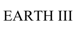 EARTH III