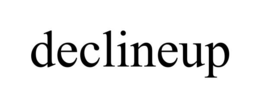 DECLINEUP
