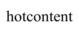 HOTCONTENT