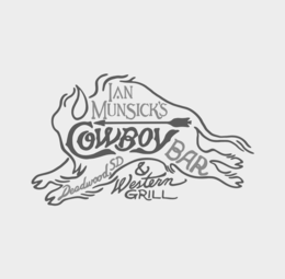 IAN MUNSICK'S COWBOY BAR & WESTERN GRILL DEADWOOD, SD
