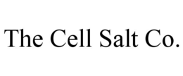 THE CELL SALT CO.