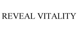 REVEAL VITALITY