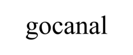 GOCANAL