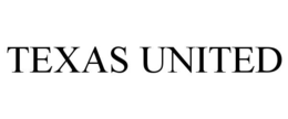 TEXAS UNITED