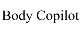 BODY COPILOT