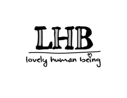 LHB LOVELY HUMAN BEING