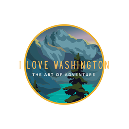 I LOVE WASHINGTON THE ART OF ADVENTURE