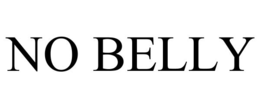 NO BELLY
