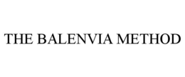 THE BALENVIA METHOD