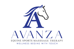 A AVANZA EQUINE SPORTS MASSSAGE THERAPY WELLNESS BEGINS WITH TOUCH