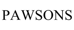 PAWSONS
