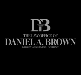 DB  THE LAW OFFICE OF DANIEL A. BROWN  INTEGRITY COMMITMENT EXCELLENCE