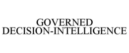 GOVERNED DECISION-INTELLIGENCE