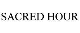 SACRED HOUR