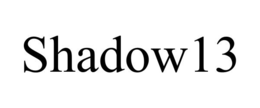 SHADOW13