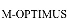 M-OPTIMUS