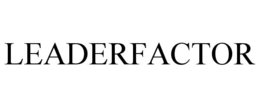 LEADERFACTOR