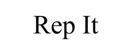 REP IT