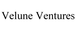 VELUNE VENTURES