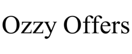 OZZY OFFERS