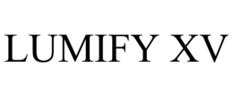 LUMIFY XV