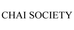 CHAI SOCIETY