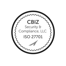 CBIZ SECURITY & COMPLIANCE, LLC ISO 27701