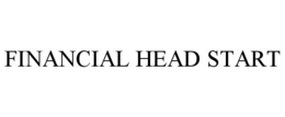 FINANCIAL HEAD START