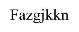 FAZGJKKN