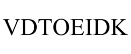 VDTOEIDK