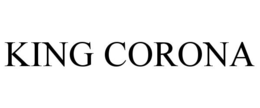 KING CORONA