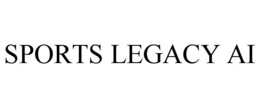 SPORTS LEGACY AI