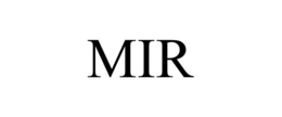 MIR