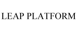 LEAP PLATFORM