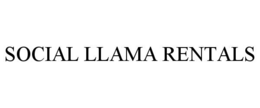 SOCIAL LLAMA RENTALS