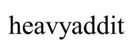 HEAVYADDIT