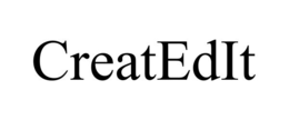 CREATEDIT