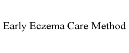 EARLY ECZEMA CARE METHOD