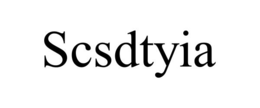 SCSDTYIA
