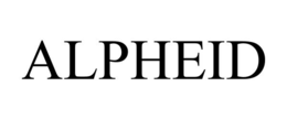 ALPHEID