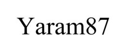 YARAM87