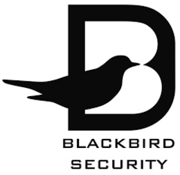 B BLACKBIRD SECURITY