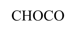 CHOCO