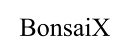 BONSAIX