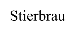 STIERBRAU