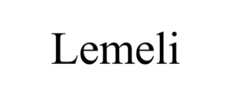 LEMELI