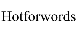 HOTFORWORDS