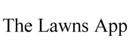 THE LAWNS APP