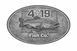 4 19 FISH CO. MATTHEW 4:19